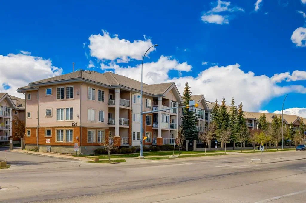 168, 223 Tuscany Springs Boulevard NW, Calgary — main listing photo