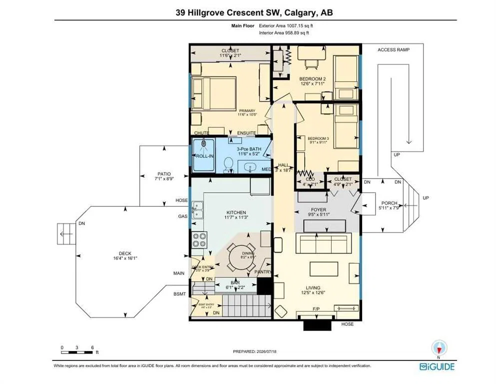 39 Hillgrove Crescent SW, Calgary — photo 5 of 50