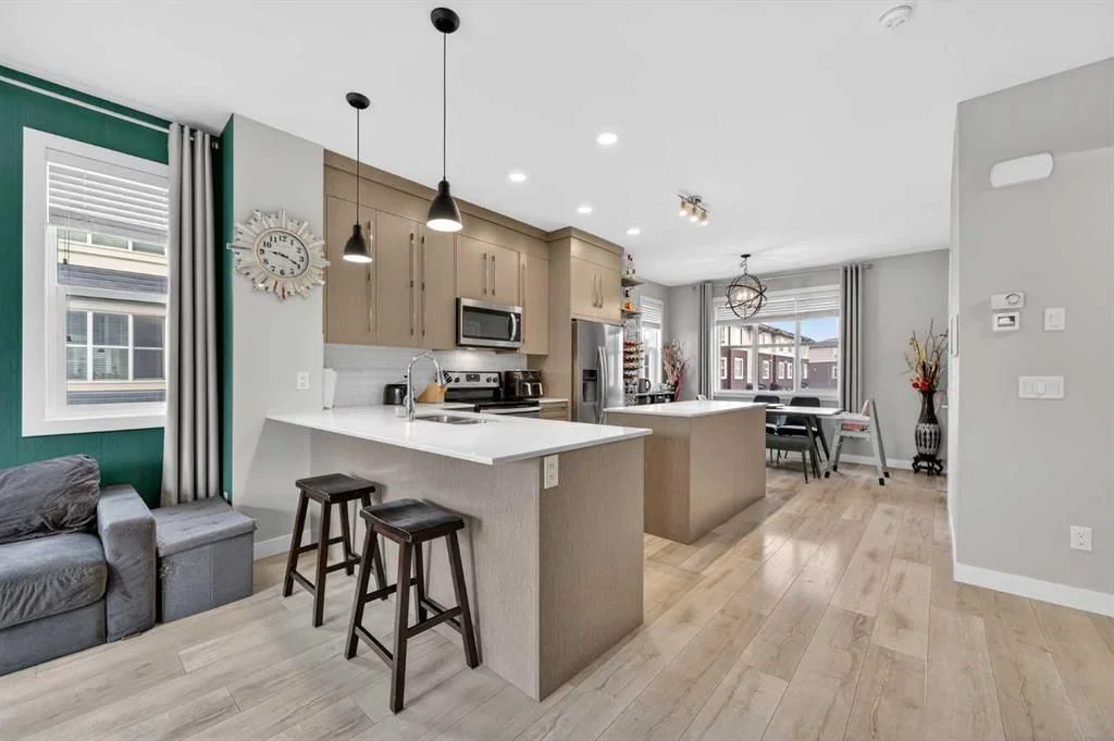 4 Cornerstone Manor NE, Calgary — main listing photo