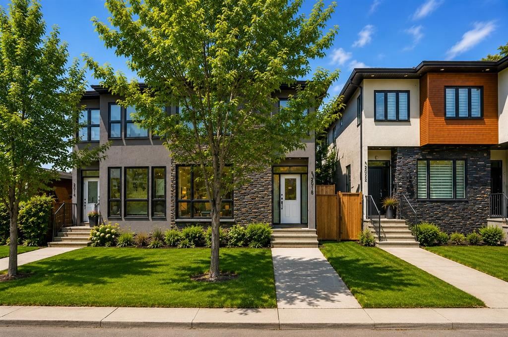 2018 37 Street SW, Calgary — main listing photo