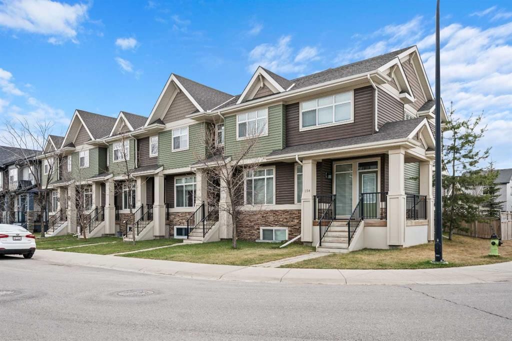 166 Legacy Common SE, Calgary — main listing photo