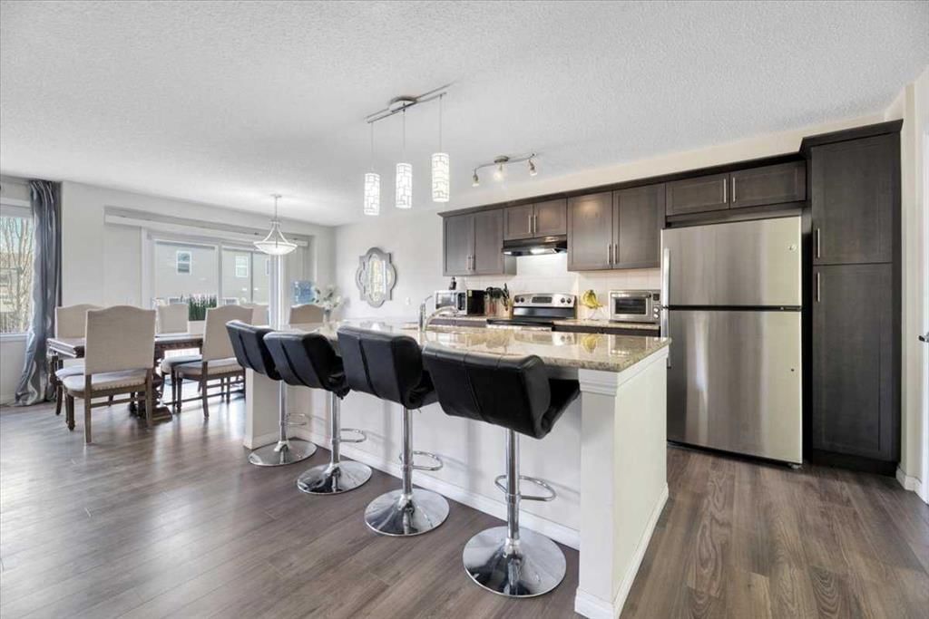 145 Viewpointe Terrace, Calgary — semi detached (half duplex) for sale