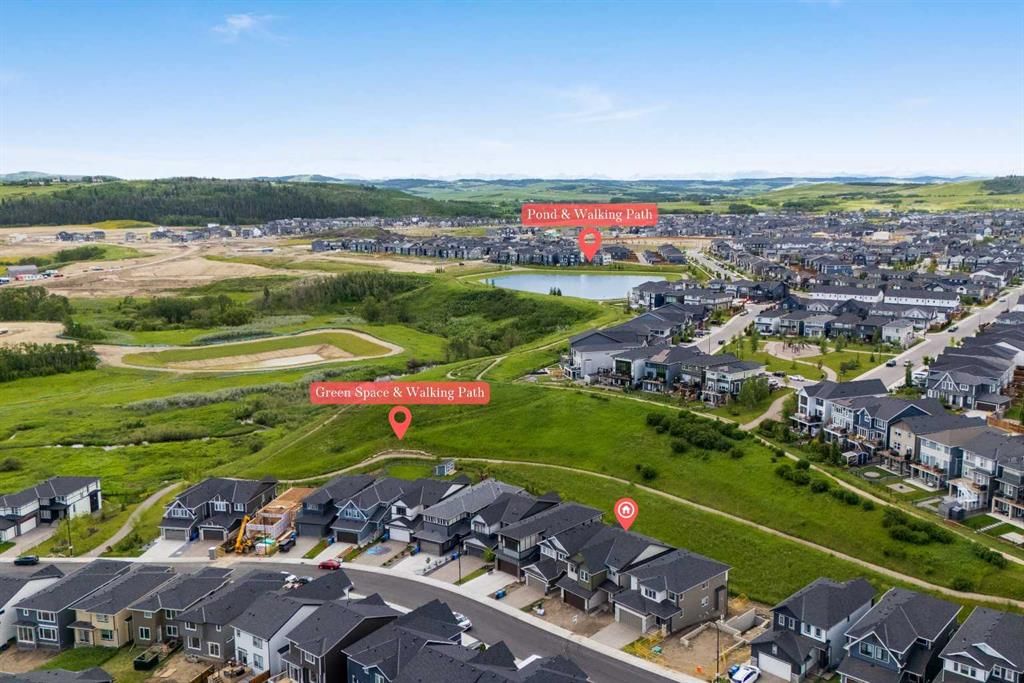 278 Creekstone Hill SW, Calgary — main listing photo