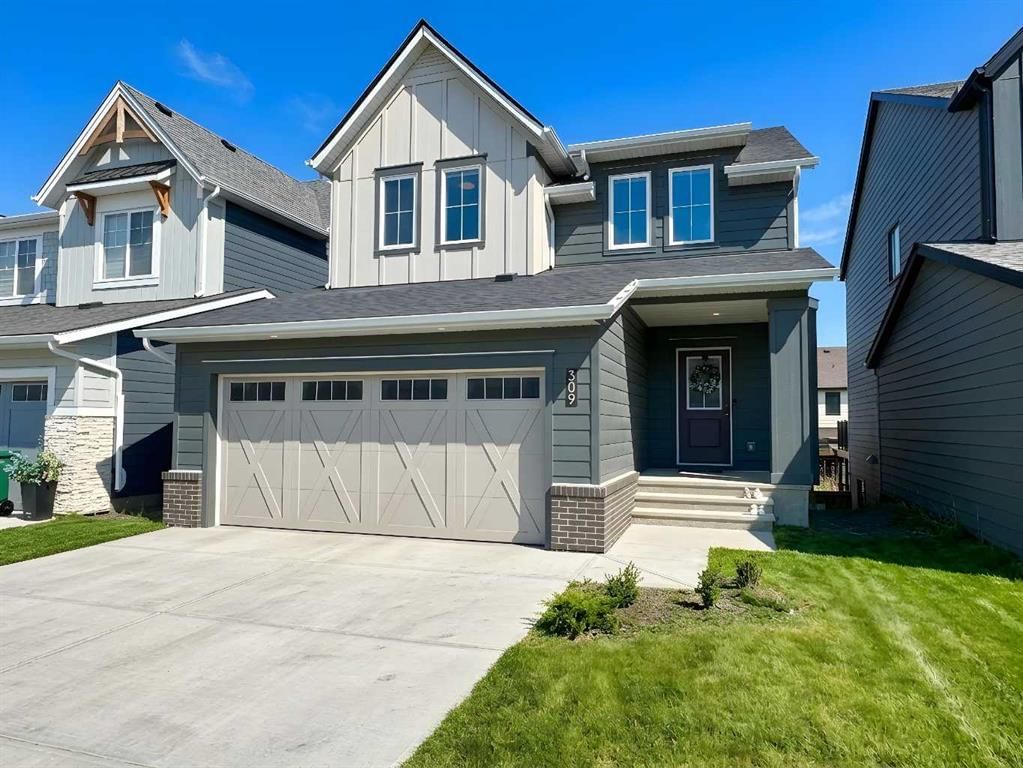 309 Baneberry Way SW, Airdrie — photo 2 of 49