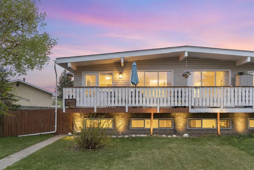 7612 35 Avenue NW, Calgary — main listing photo