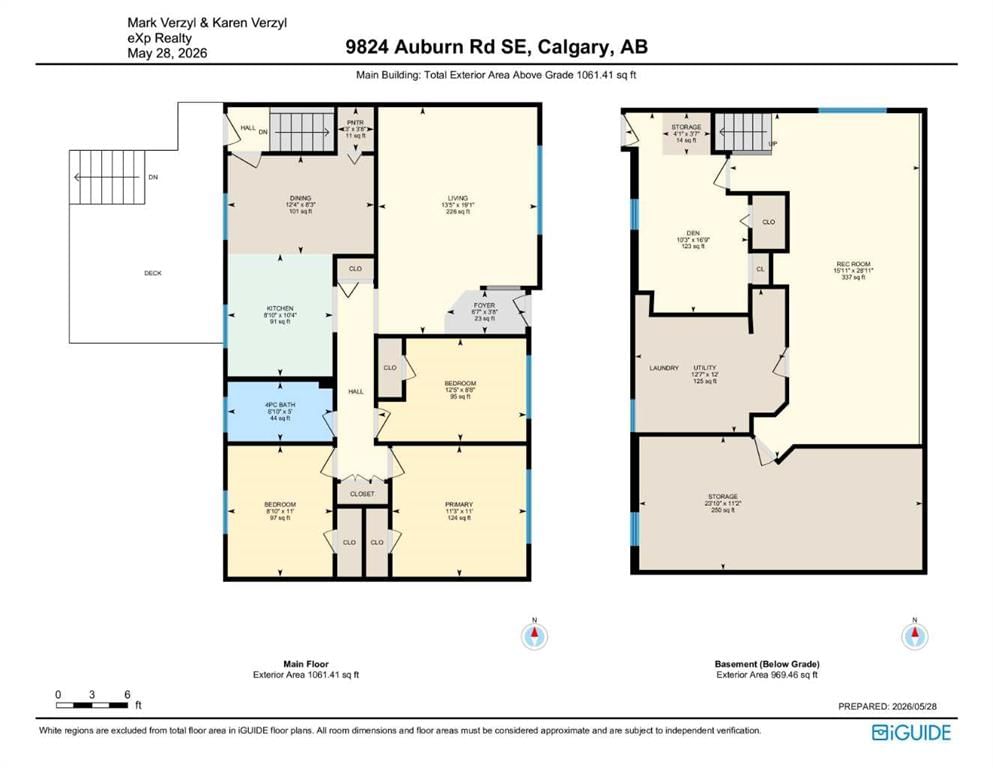 9824 Auburn Road SE, Calgary — photo 2 of 40