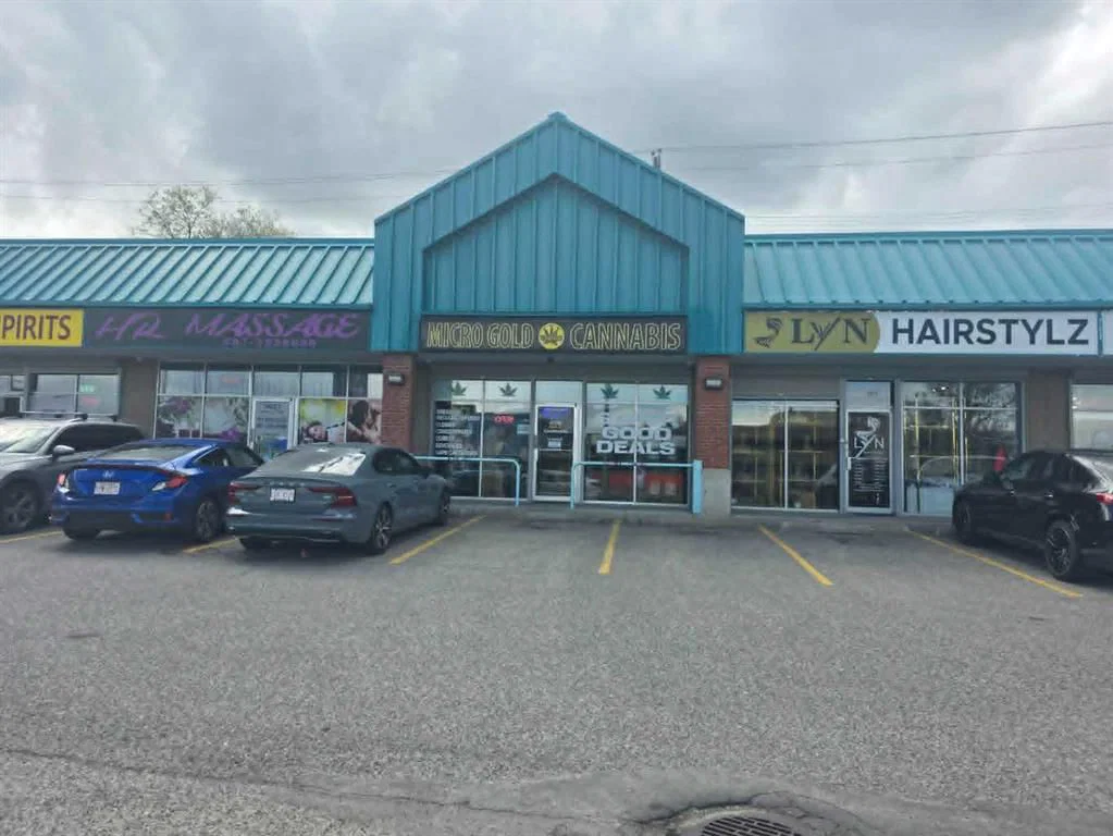 4825 Macleod Trail S, Calgary — main listing photo