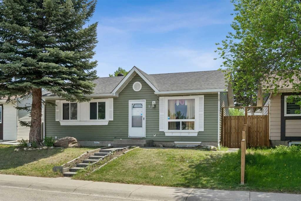 83 Appletree Close SE, Calgary — main listing photo