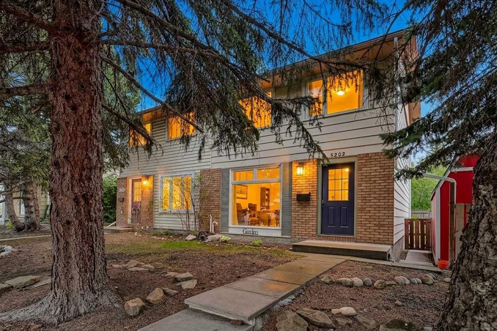 5202 Dalhousie Drive NW, Calgary — main listing photo