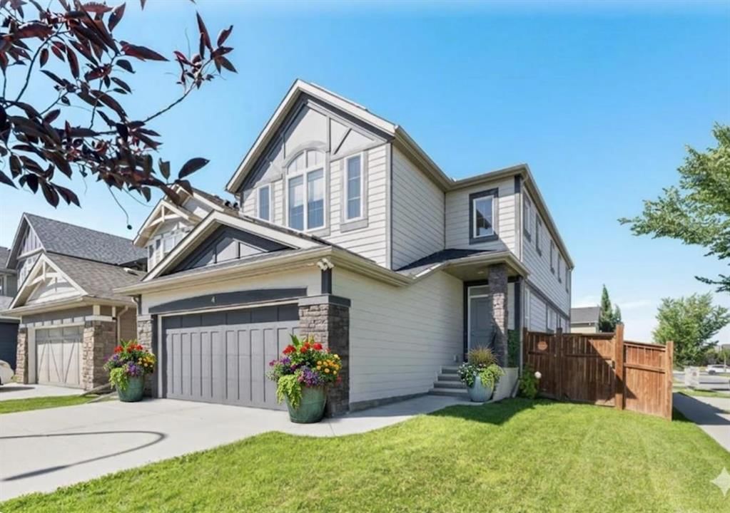 4 Legacy Court SE, Calgary — main listing photo
