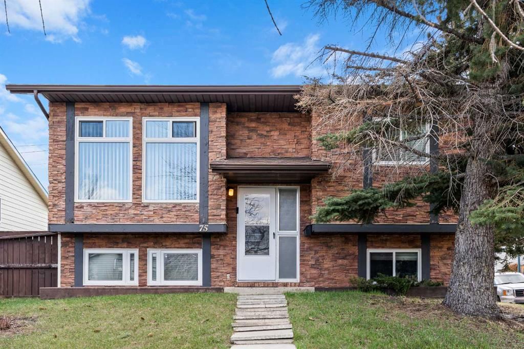 75 Bedford Drive NE, Calgary — main listing photo