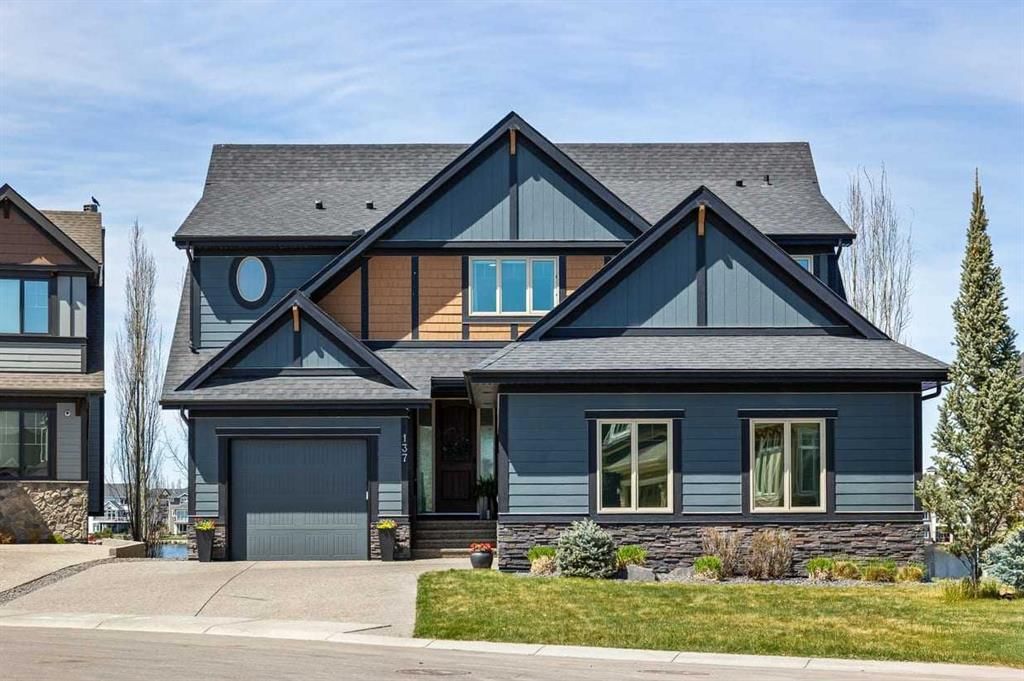 137 Auburn Shores Landing SE, Calgary — main listing photo