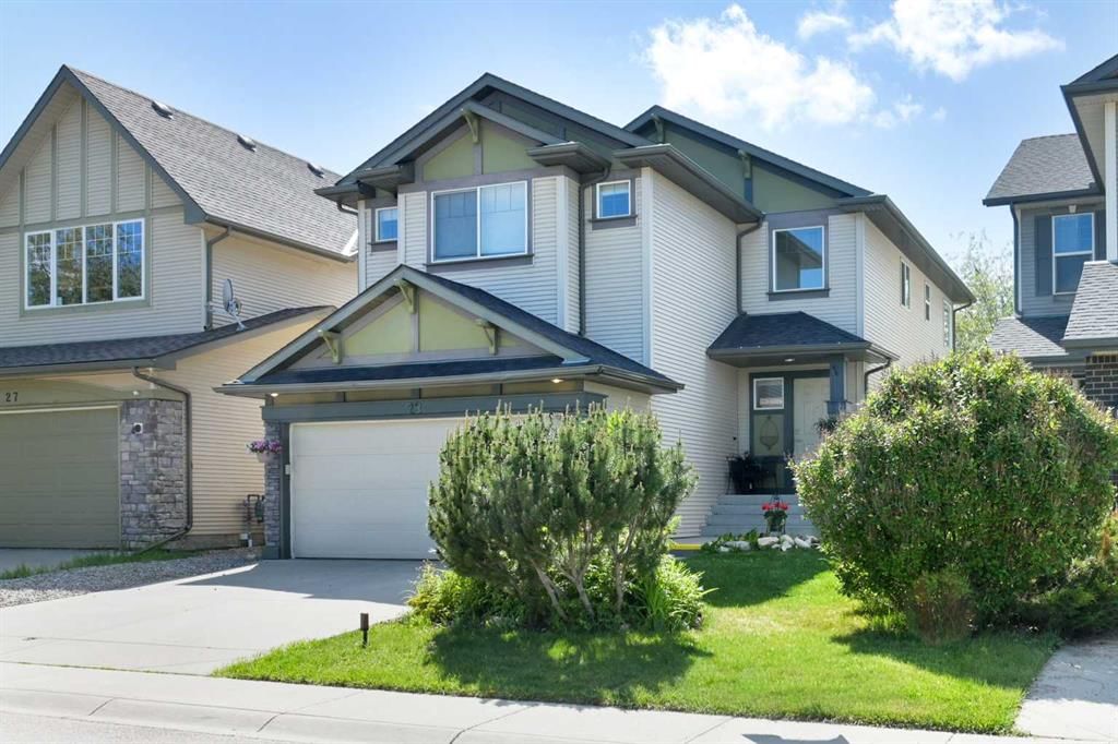23 Cougar Ridge Link SW, Calgary — main listing photo