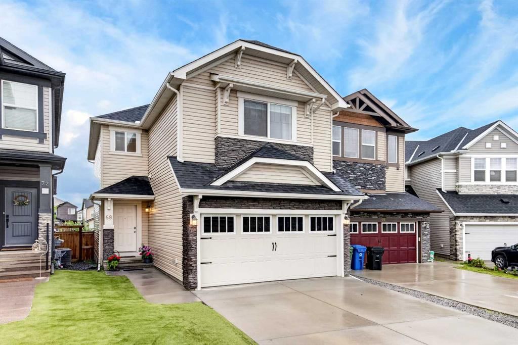 68 Nolancrest Circle NW, Calgary — main listing photo