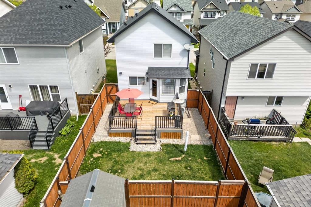 55 Silverado Plains Manor SW, Calgary — photo 5 of 35