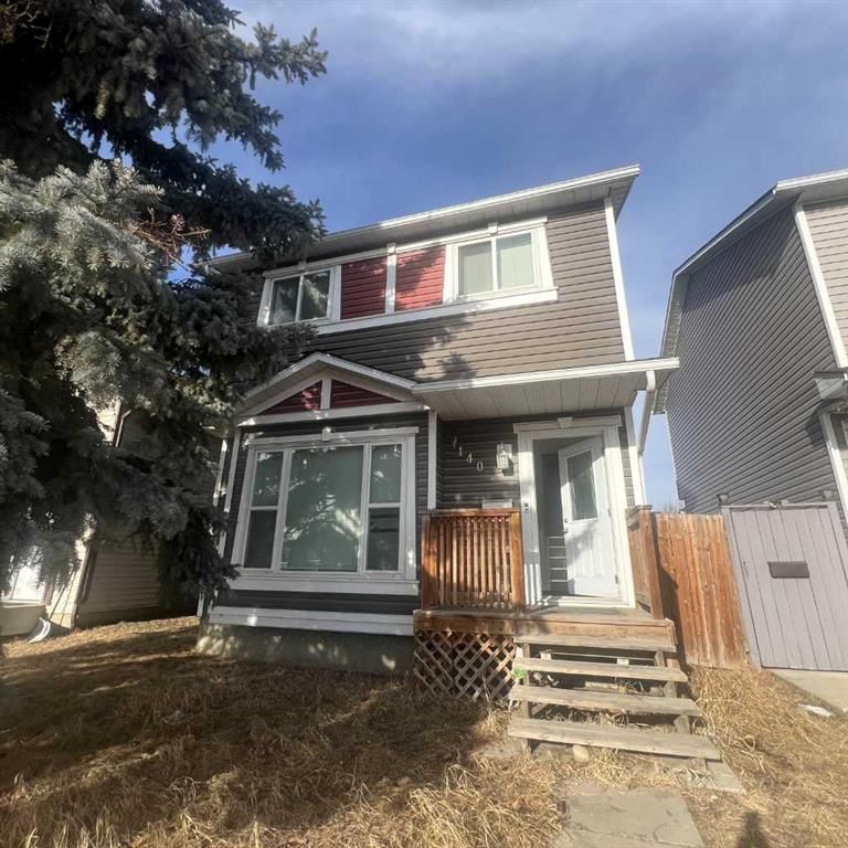 140 martindale Boulevard NE, Calgary — main listing photo
