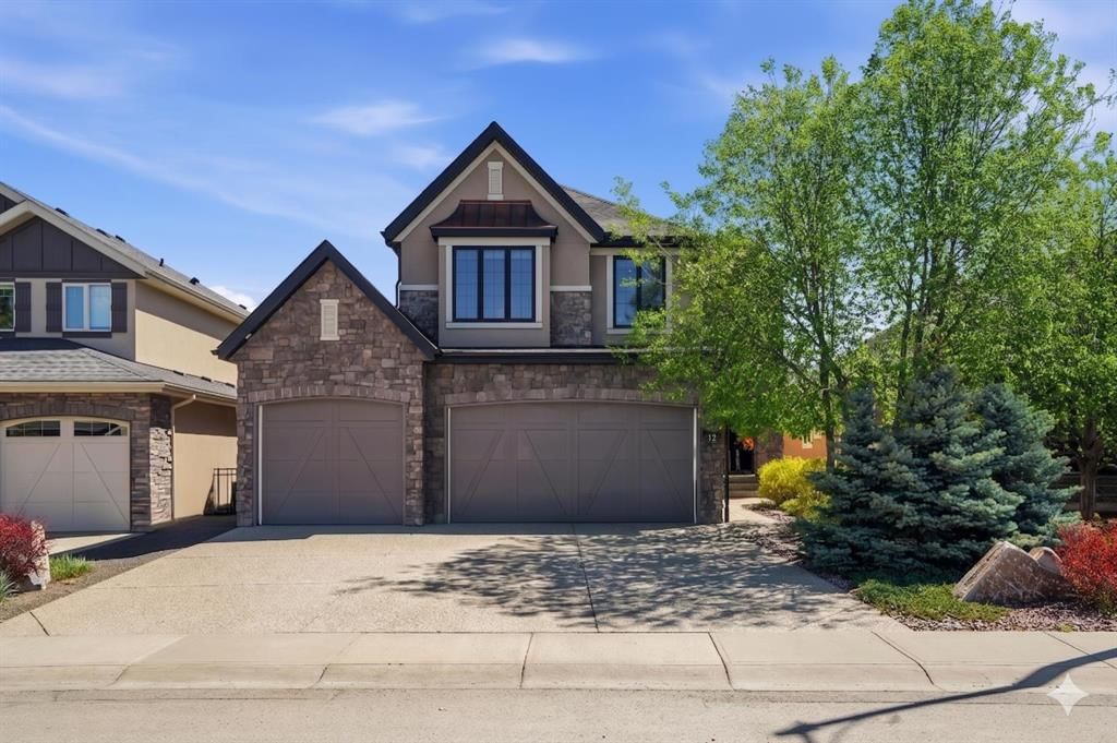 12 Aspen Cliff Close SW, Calgary — main listing photo