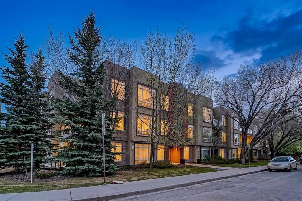308, 540 34 Street NW, Calgary — main listing photo