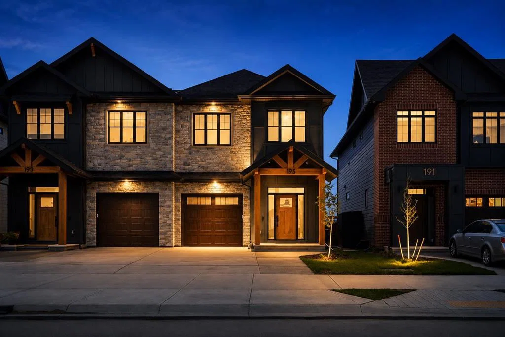 195 Greenwich Drive NW, Calgary — photo 2 of 40