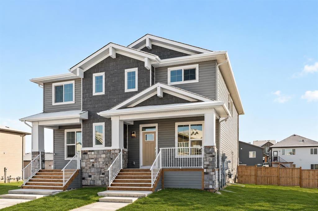 885 Livingston View NE, Calgary — main listing photo