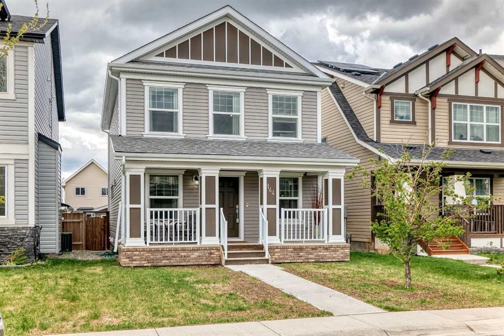 144 Copperpond Parade SE, Calgary — main listing photo