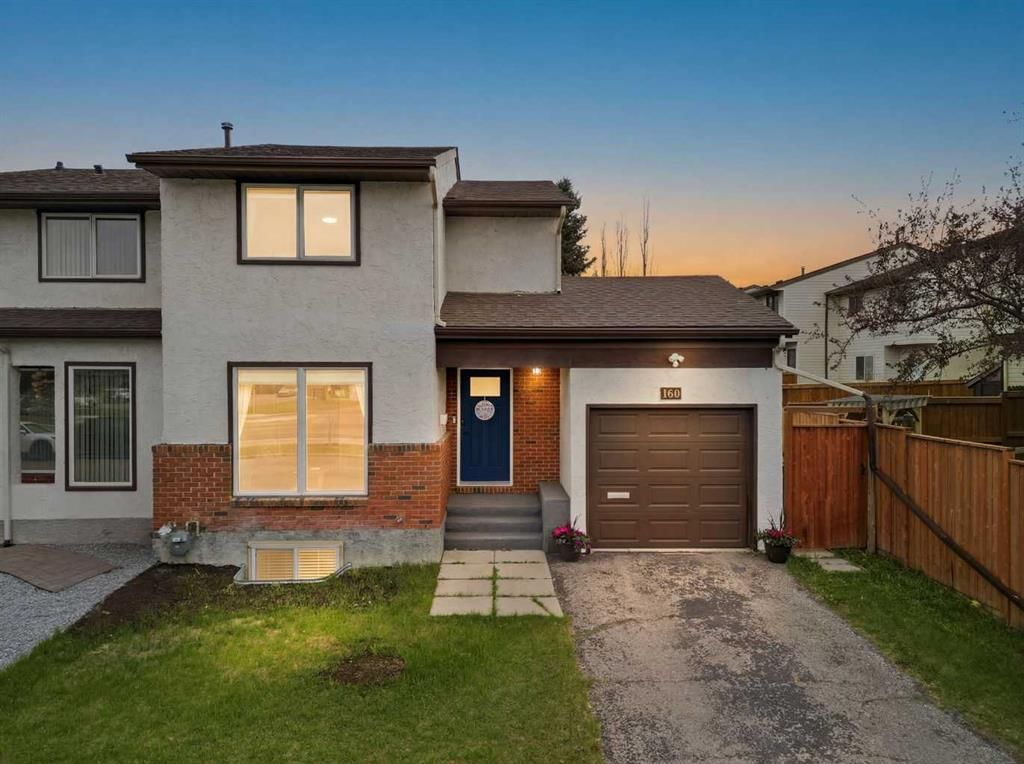 160 Silvergrove Hill NW, Calgary — main listing photo