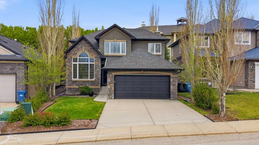 39 Evercreek Bluffs Road SW, Calgary — main listing photo