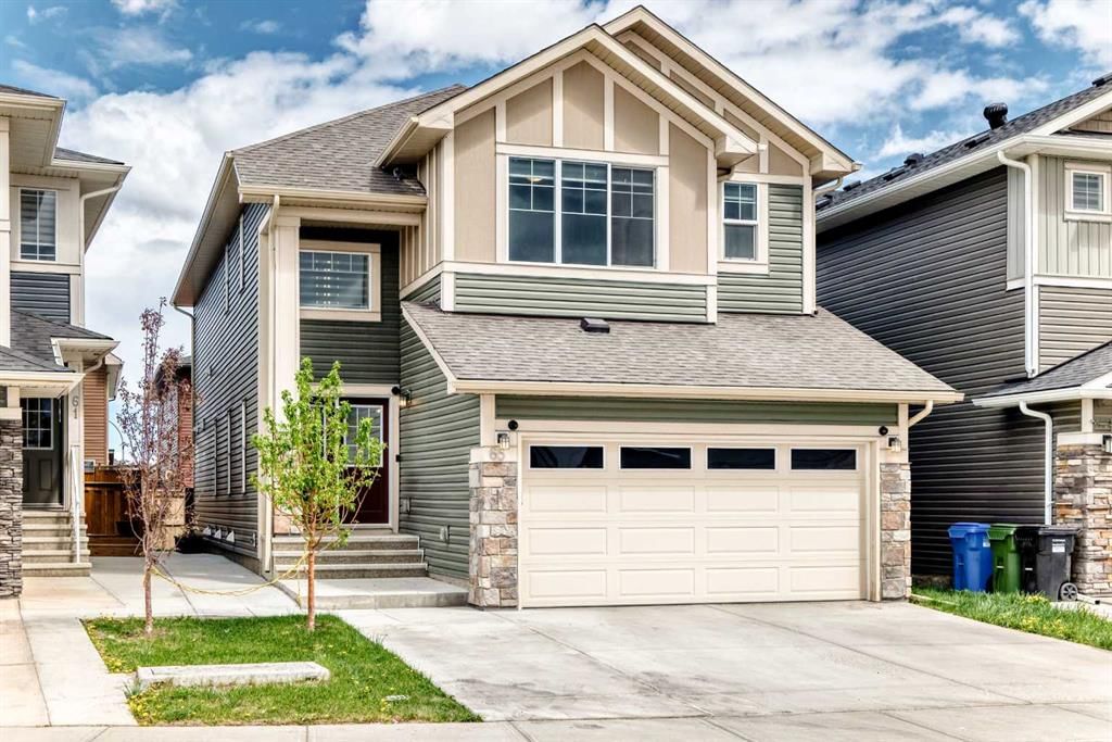 65 Saddlestone Green NE, Calgary — photo 3 of 50