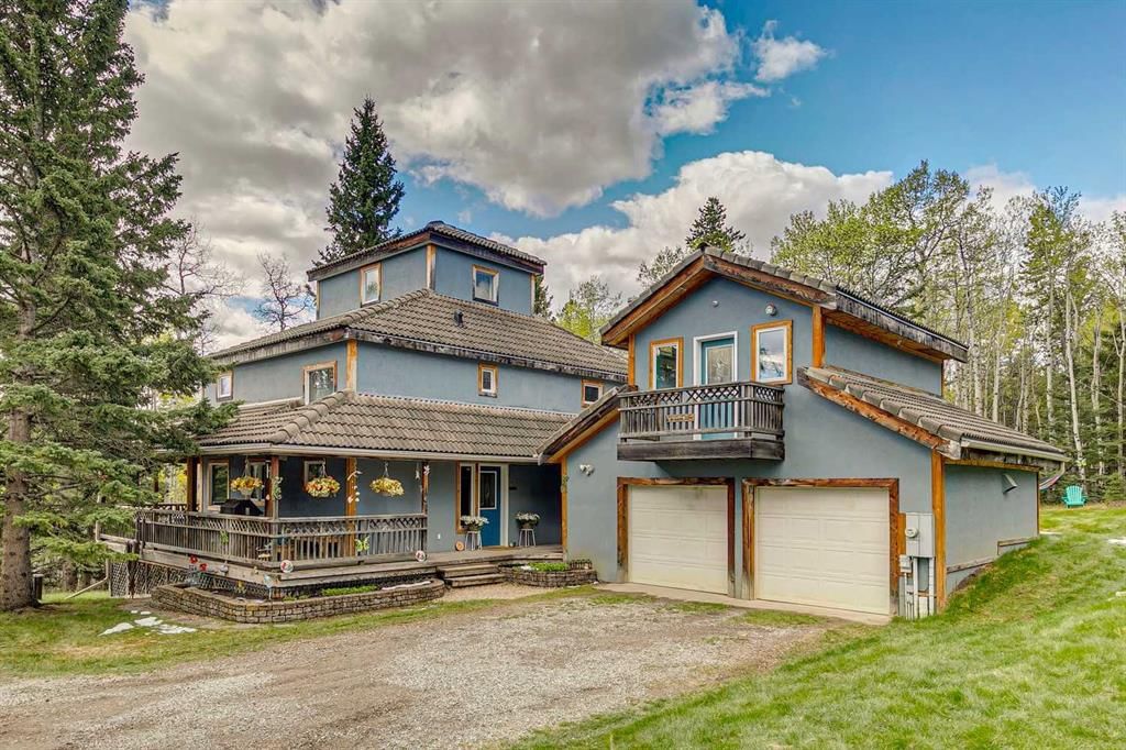 7 Aspen Creek Drive, Rural Foothills County — photo 2 of 43