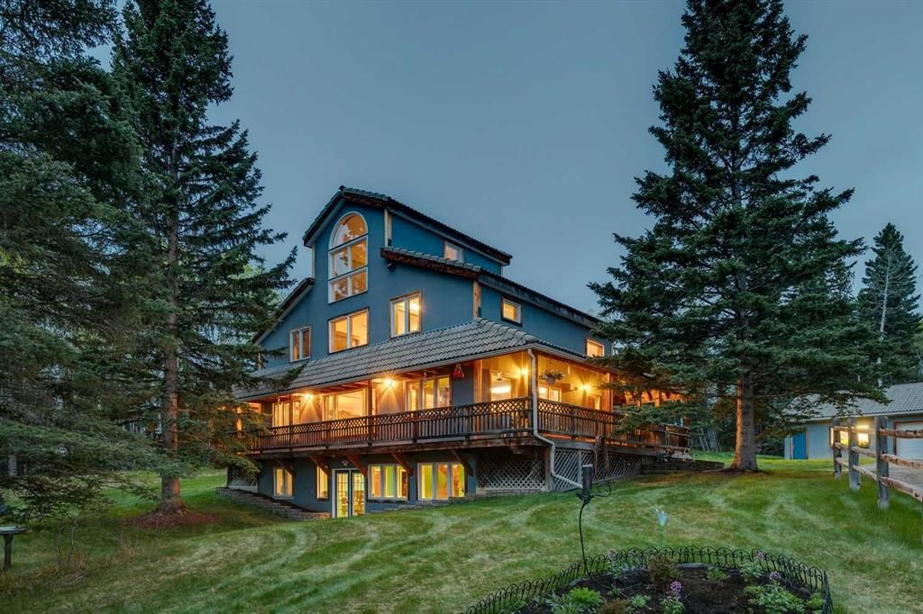 7 Aspen Creek Drive, Rural Foothills County — photo 3 of 43