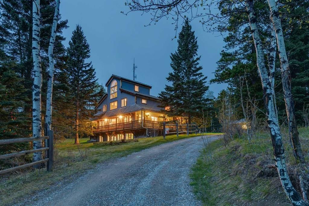 7 Aspen Creek Drive, Rural Foothills County — photo 4 of 43