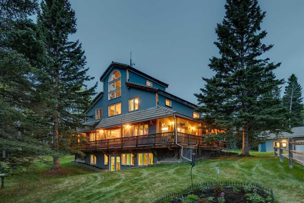 7 Aspen Creek Drive, Rural Foothills County — photo 5 of 43