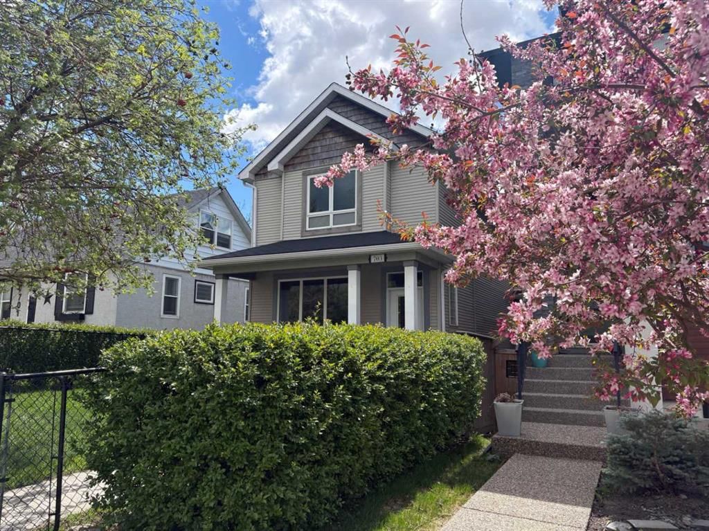 703 52 Avenue SW, Calgary — main listing photo