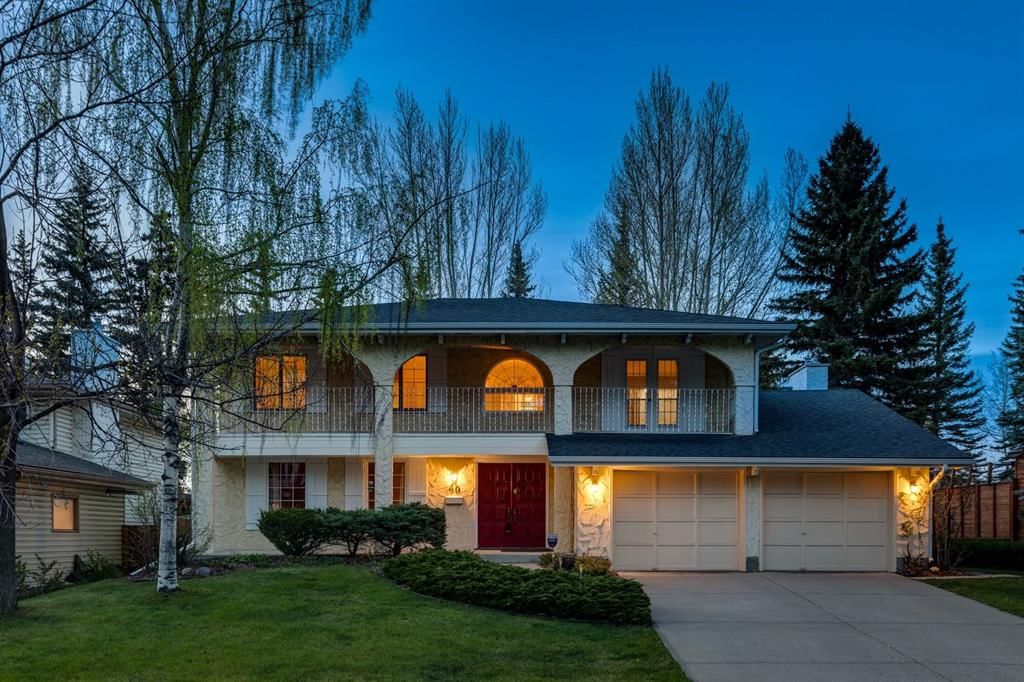 40 Varston Place NW, Calgary — main listing photo