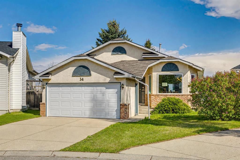 34 Shawfield Place SW, Calgary — main listing photo