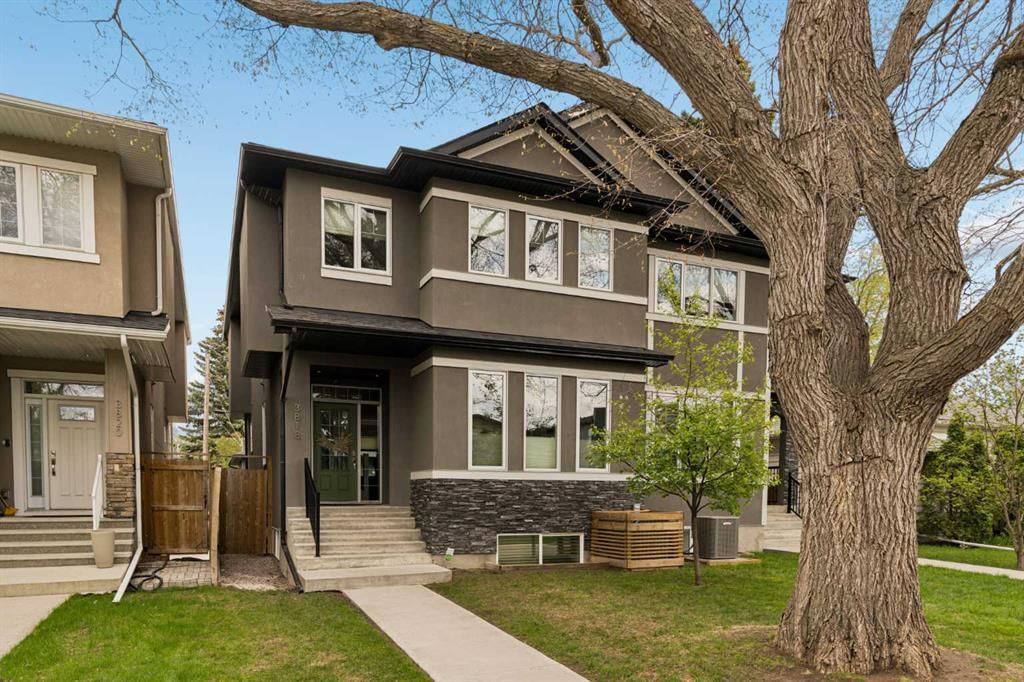 3818 2 Street NW, Calgary — main listing photo