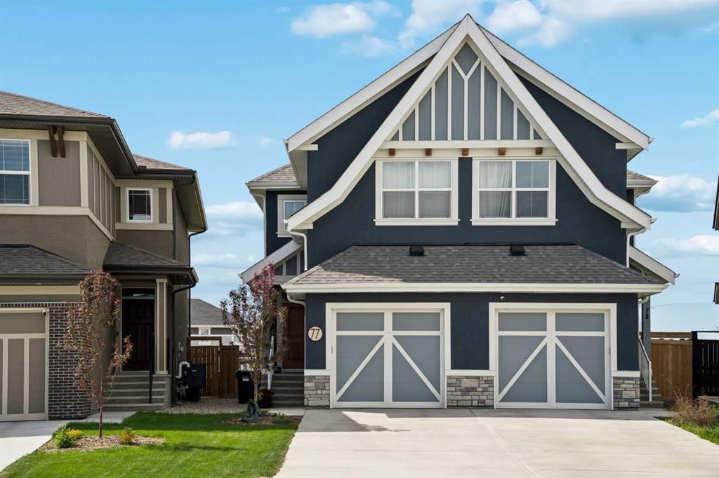 77 Magnolia Heath SE, Calgary — main listing photo