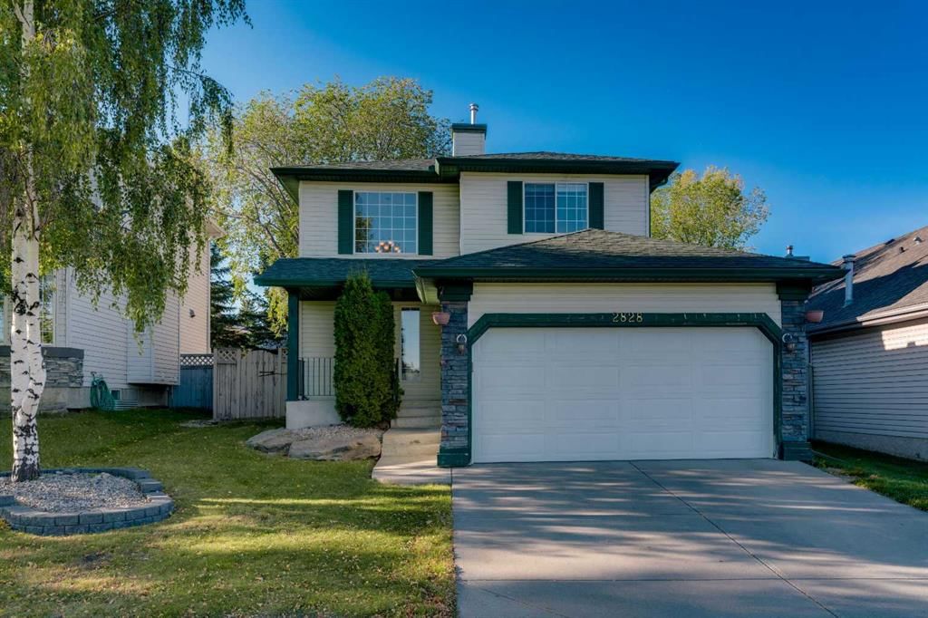 2828 Douglasdale Boulevard SE, Calgary — main listing photo