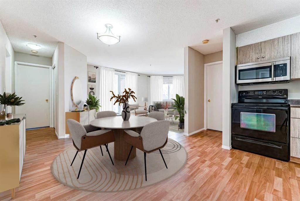 102, 1717 60 Street SE, Calgary — main listing photo