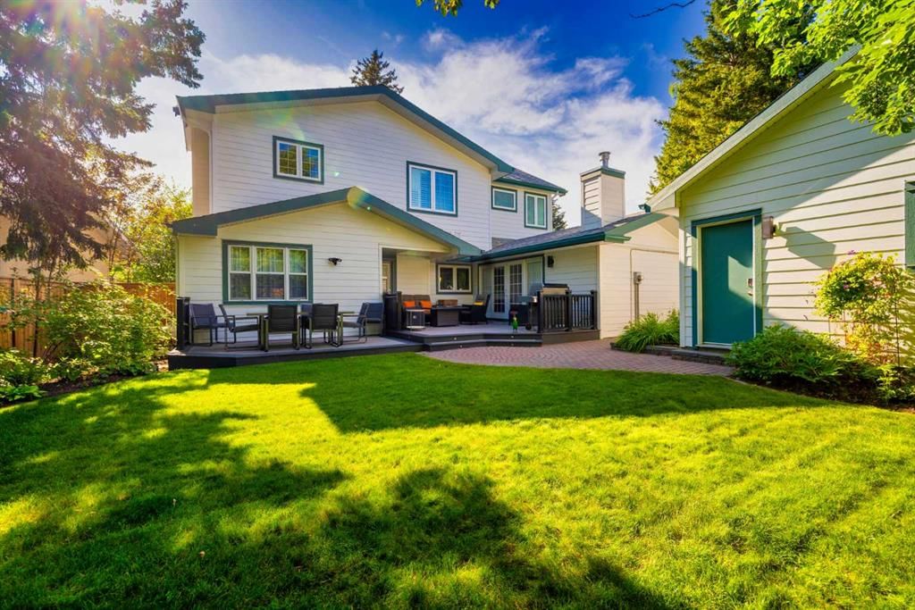 5028 Vanstone Crescent NW, Calgary — main listing photo