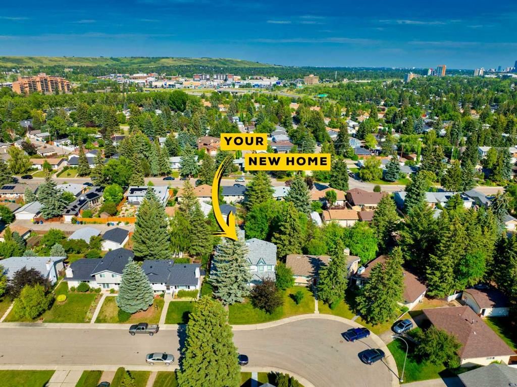 5028 Vanstone Crescent NW, Calgary — photo 2 of 34