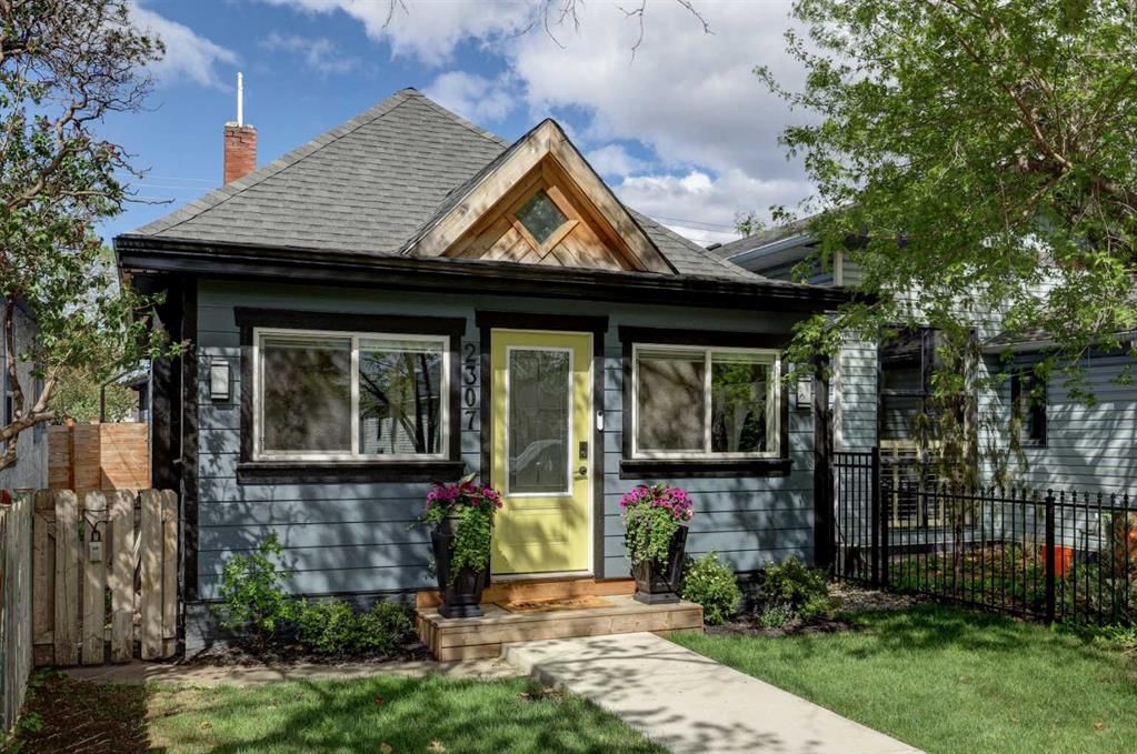2307 15A Street SE, Calgary — main listing photo