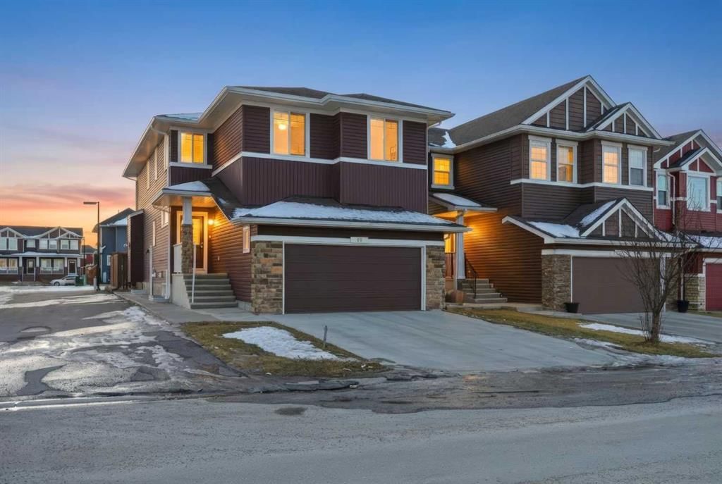 59 Redstone Park NE, Calgary — photo 2 of 50