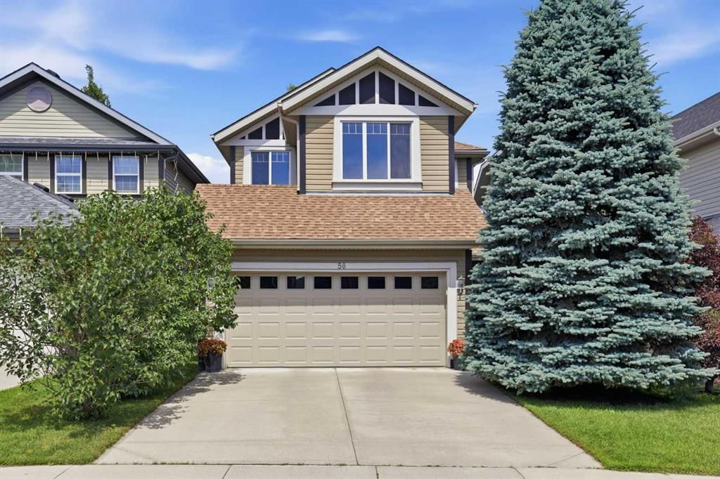 56 Everglen Way SW, Calgary — main listing photo