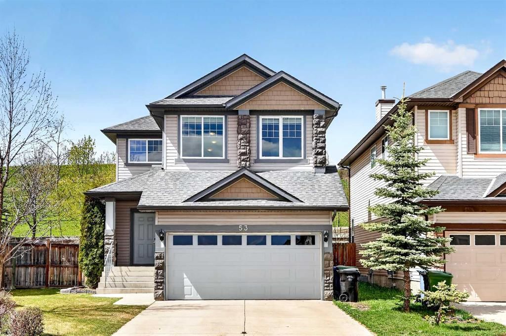 53 Royal Birch Way NW, Calgary — main listing photo
