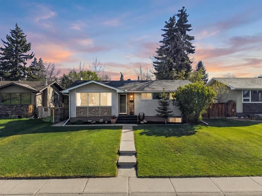 2420 Langriville Drive SW, Calgary — main listing photo