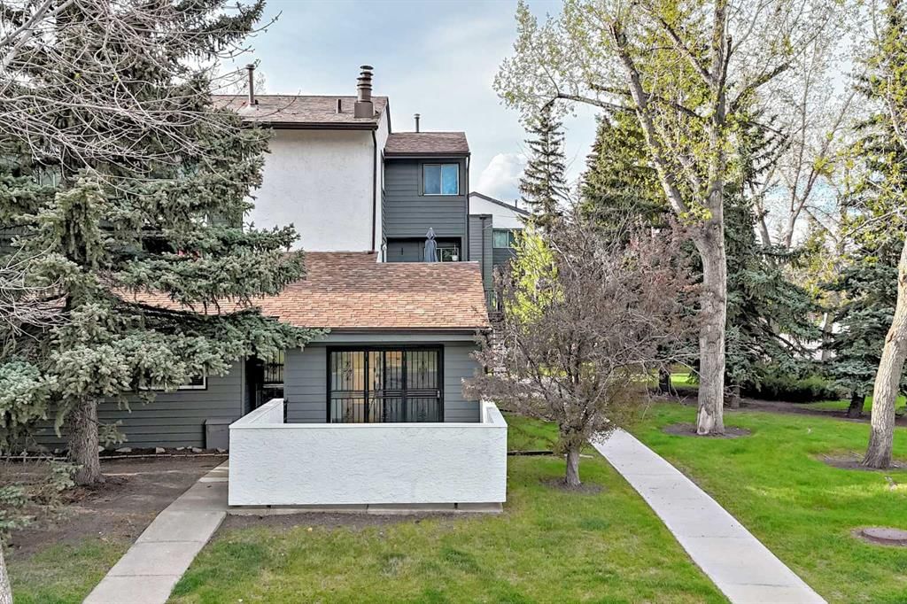 307, 2520 Palliser Drive SW, Calgary — main listing photo