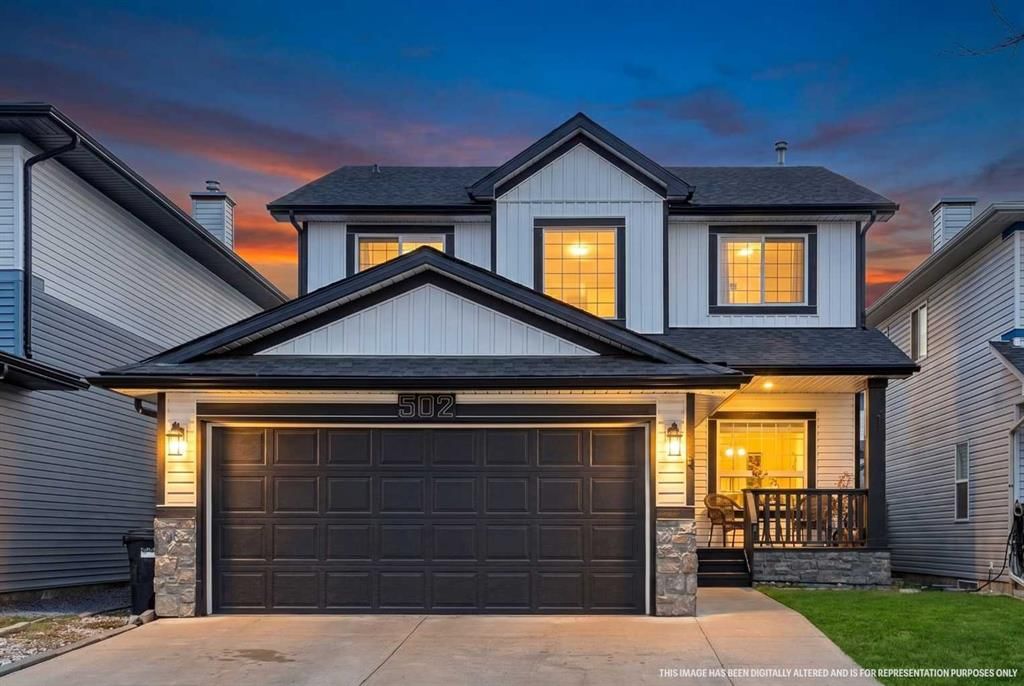 502 Panamount Boulevard NW, Calgary — photo 2 of 44