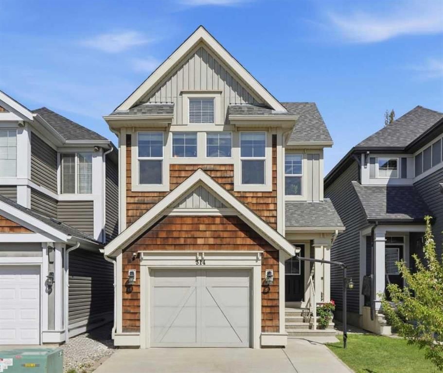 314 Auburn Crest Way SE, Calgary — main listing photo