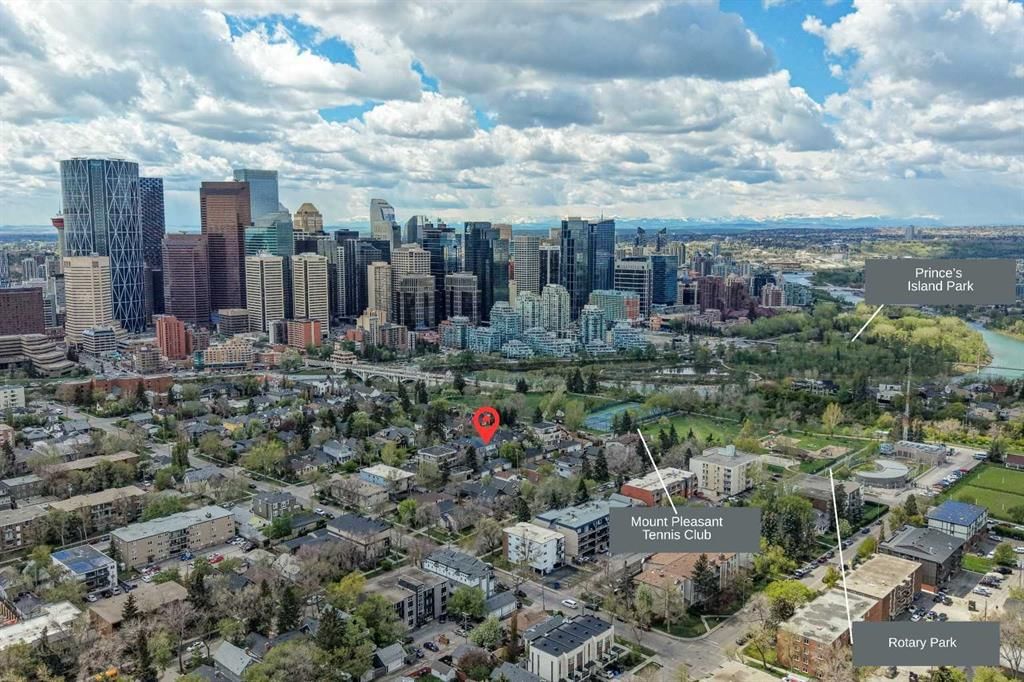 216 4 Avenue NE, Calgary — photo 4 of 49
